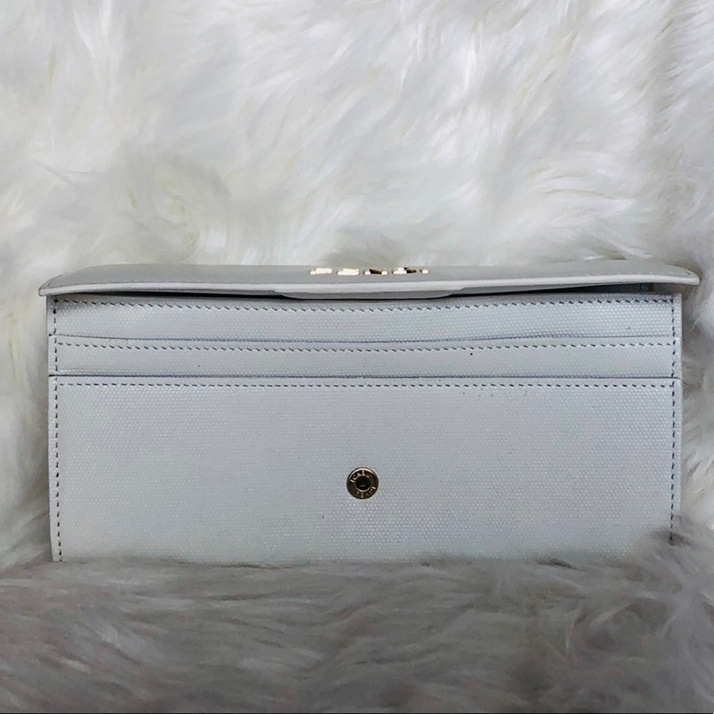 Fendi Logo Long Continental Wallet - Picture 3 of 8